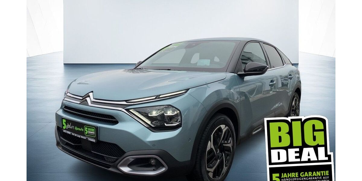 Citroen C4 34.412 km 15.374 &euro; Chemnitz 09116