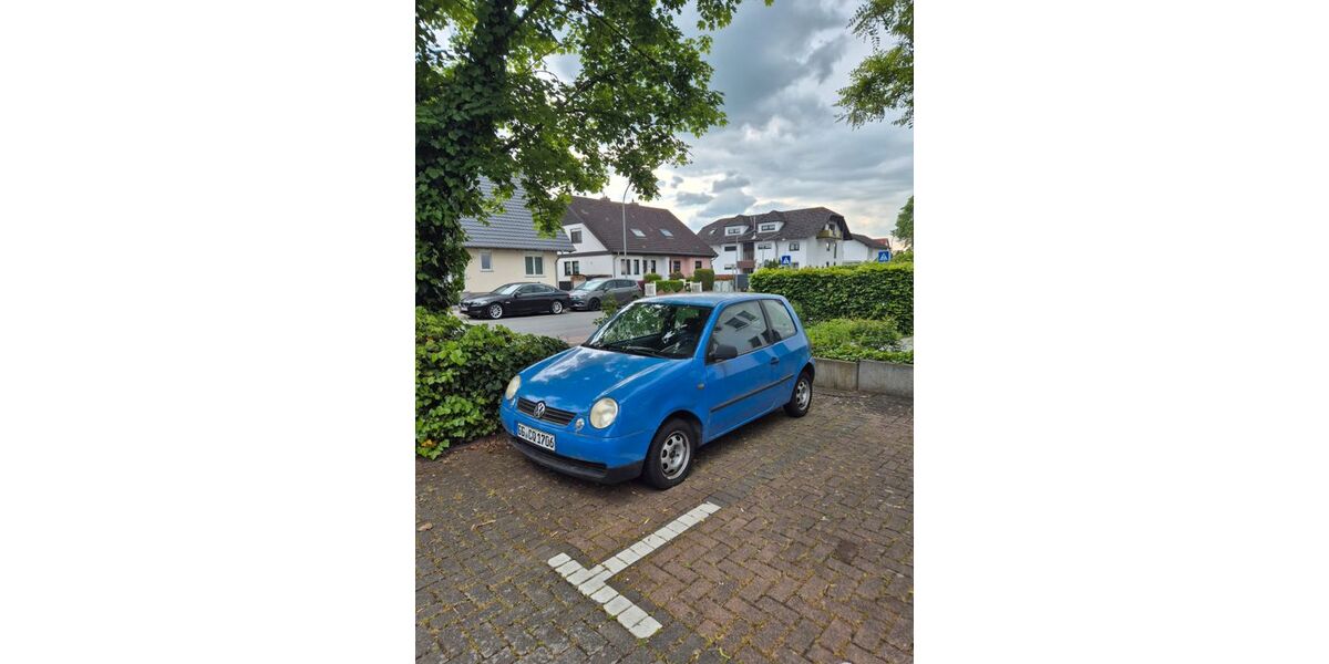 VW Lupo 154.000 km 900 &euro; Rüsselsheim 65428