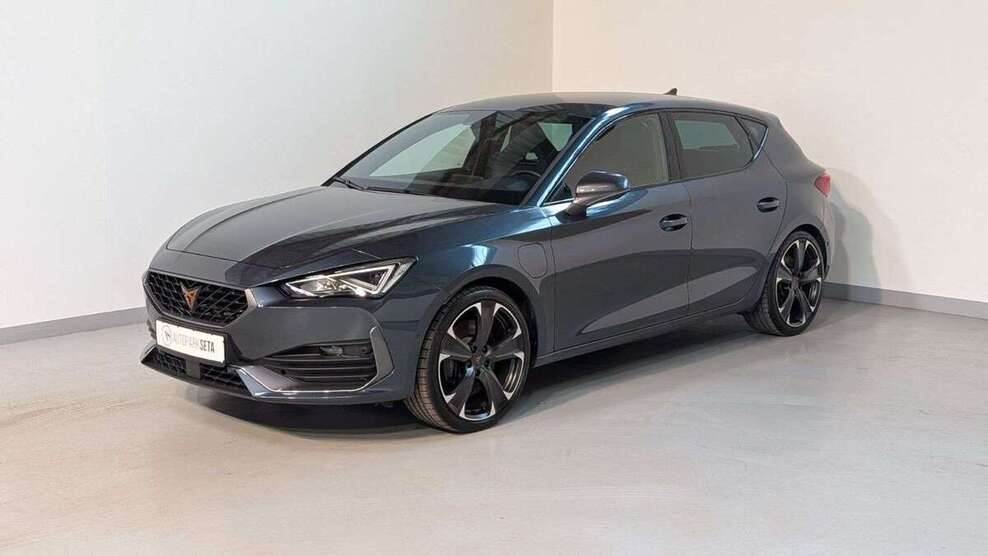 Cupra Leon 40.000 km 23.999 € Ellerhoop 25373