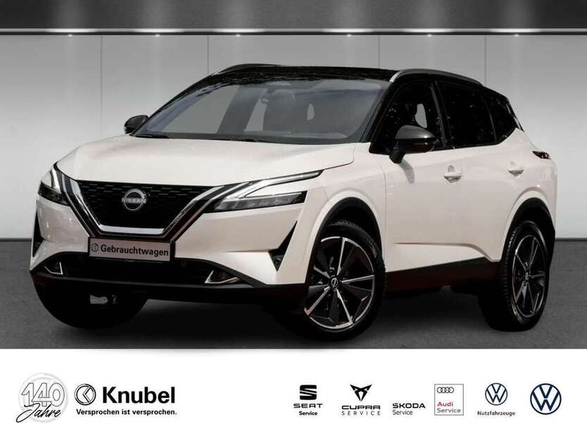 Qashqai