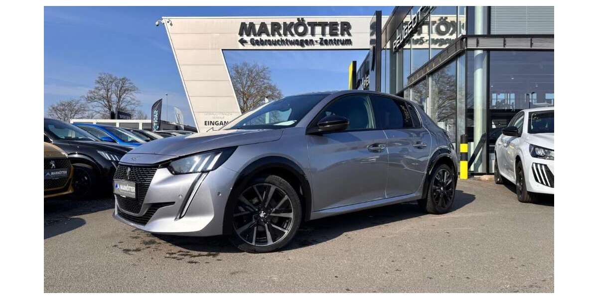 Peugeot 208 20.716 km 18.890 &euro; Bad Salzuflen 32108