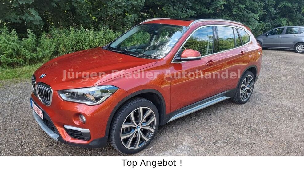 BMW X1 49.500 km 24.990 € Augsburg 86199