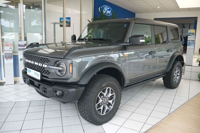 Bronco