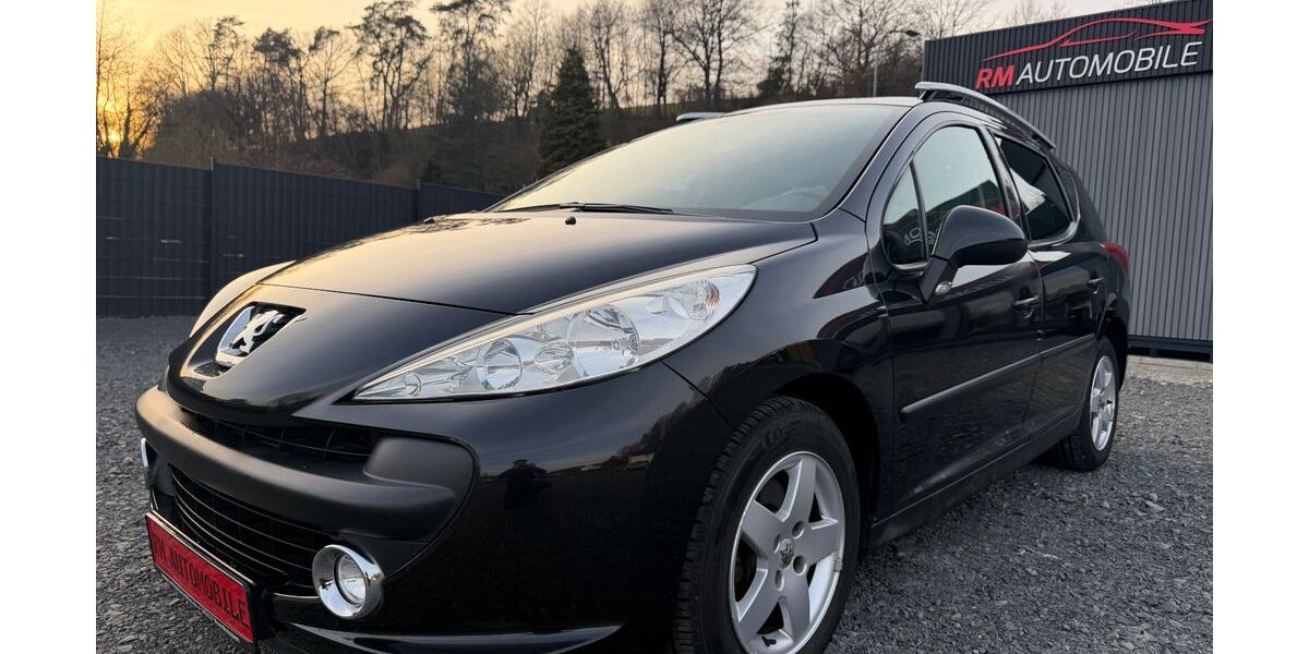 Peugeot 207 102.227 km 3.480 &euro; Ronshausen 36217