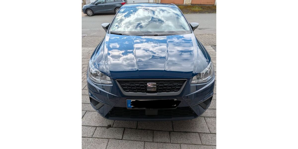 Seat Ibiza 63.500 km 8.950 &euro; Schalksmühle 58579
