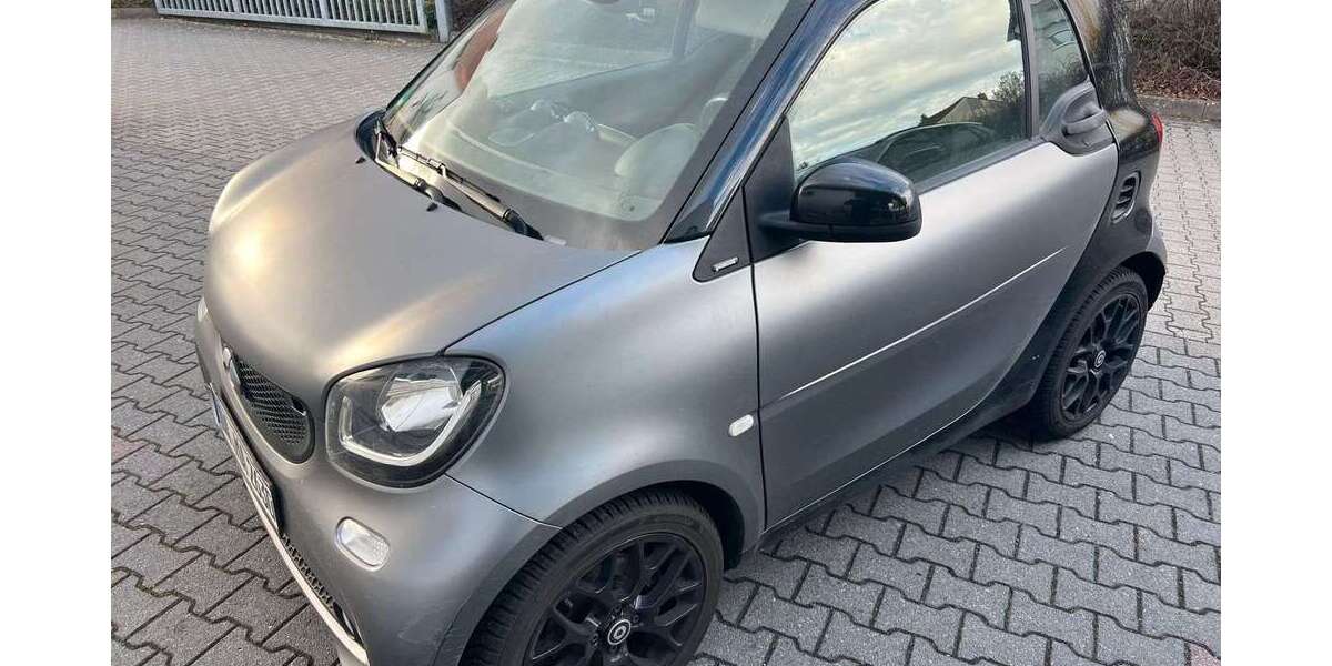 Smart forTwo 167.000 km 7.450 &euro; Rüsselsheim 65428