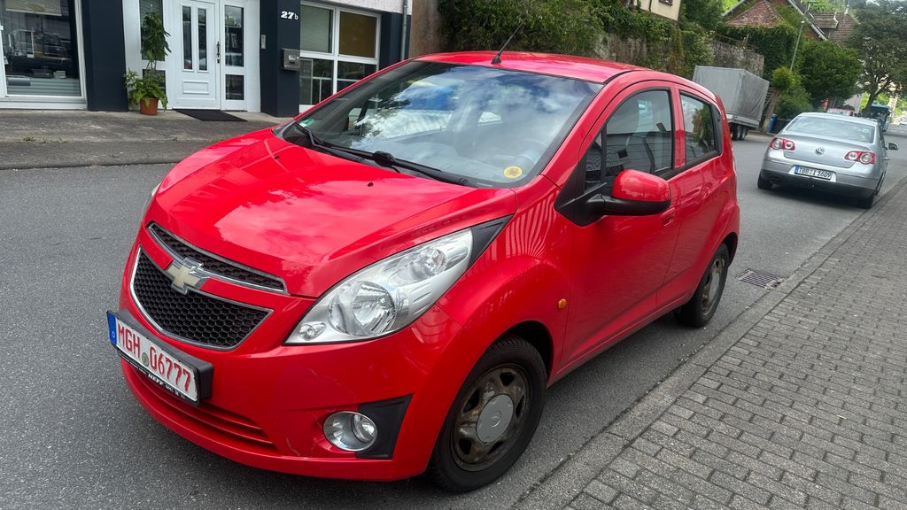 Chevrolet Spark 234.000 km 950 &euro; Wertheim am Main 97877