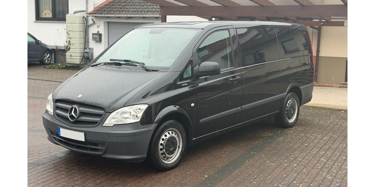Mercedes-Benz Vito 229.000 km 10.600 &euro; Niederdorfelden 61138