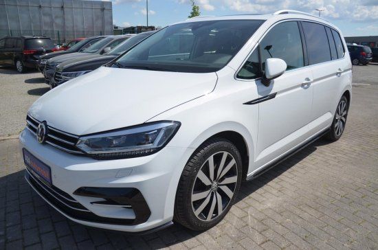 VW Touran 159.957 km 18.880 &euro; Neuruppin 16816