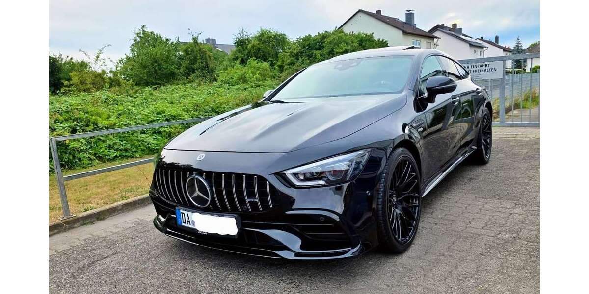 Mercedes-Benz AMG GT 99.000 km 59.900 € Groß-Zimmern 64846