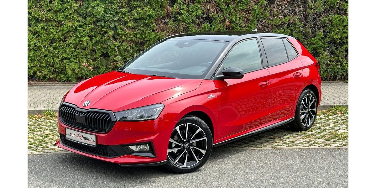 Skoda Fabia 1.709 km 23.350 &euro; Wallenfels 96346