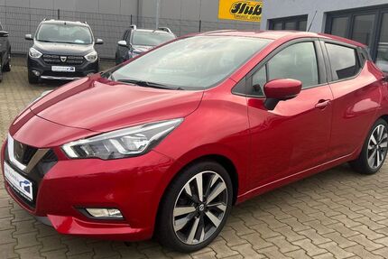 Nissan Micra 42.000 km 11.990 &euro; Stuhr 28816
