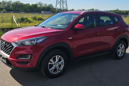 Hyundai TUCSON 66.513 km 13.700 &euro; Mannheim 68219