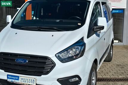 Ford Transit Custom 27.000 km 23.890 &euro; Pockau - Lengefeld OT Lengefeld 09514