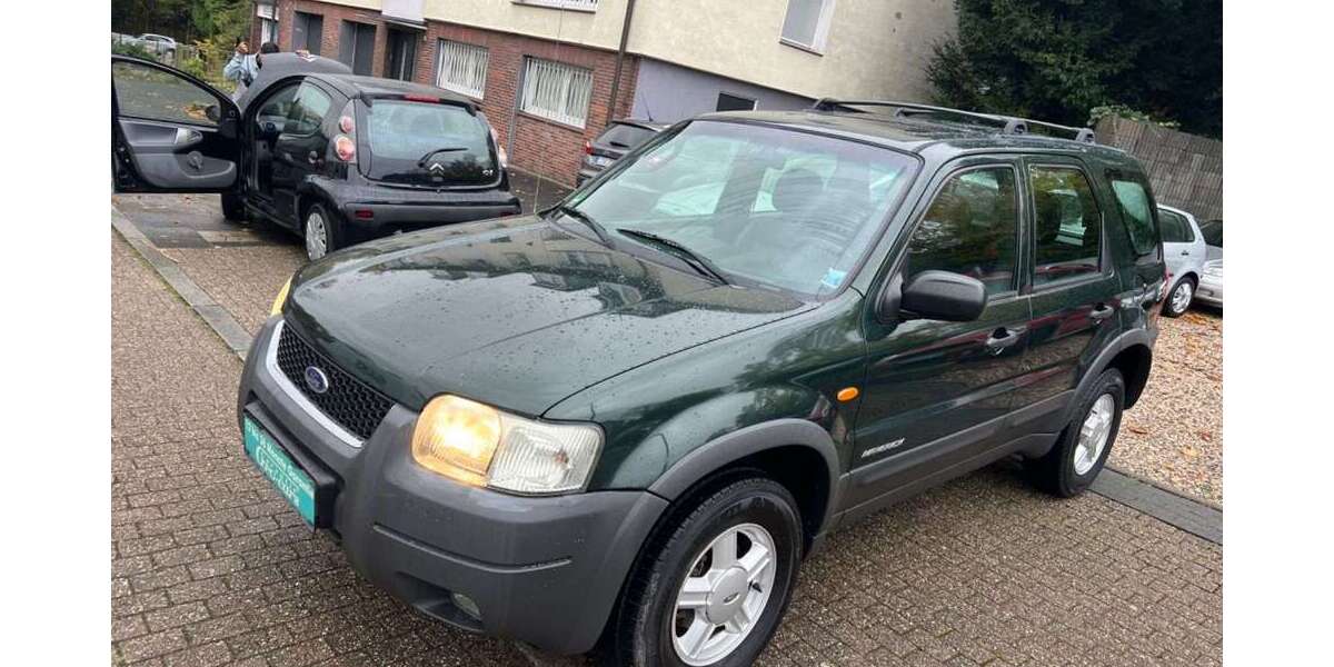 Ford Maverick 185.000 km 2.999 &euro; Essen 45147