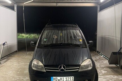 Mercedes-Benz Vaneo 202.000 km 1.800 &euro; Ketsch 68775