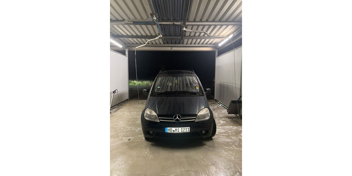 Mercedes-Benz Vaneo 202.000 km 1.800 &euro; Ketsch 68775