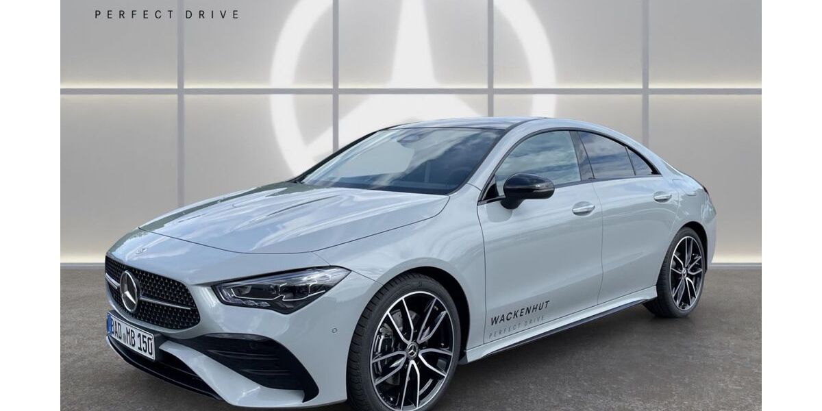 Mercedes-Benz CLA 220 19.059 km 44.590 &euro; Baden-Baden 76532