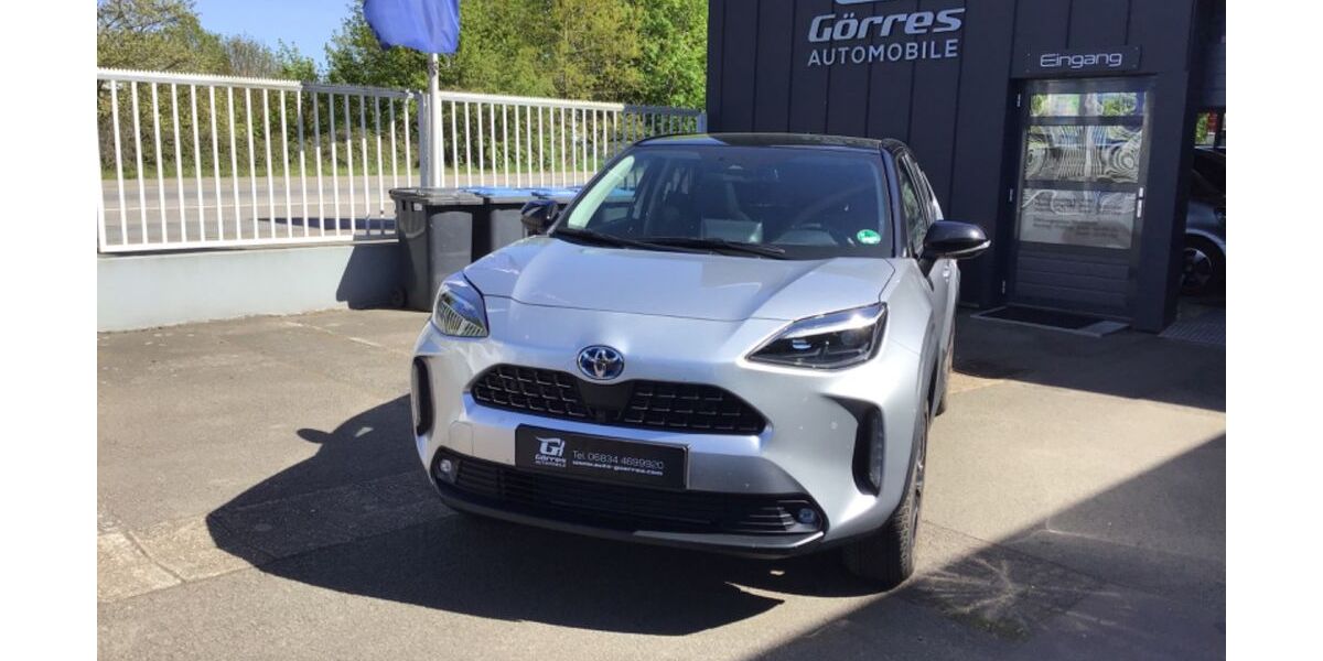 Toyota Yaris 8.990 km 23.650 &euro; Wadgassen 66787