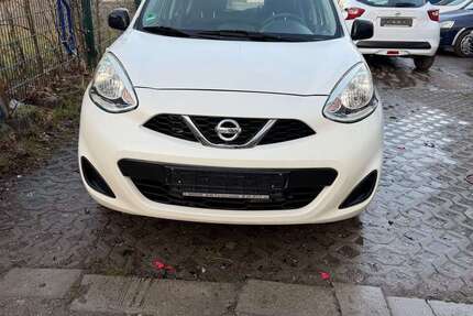 Nissan Micra 128.000 km 4.500 &euro; Berlin-Altglienicke 12524