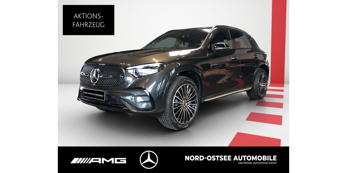 Mercedes-Benz GLC 300 8.050 km 75.498 &euro; Ahrensburg 22926