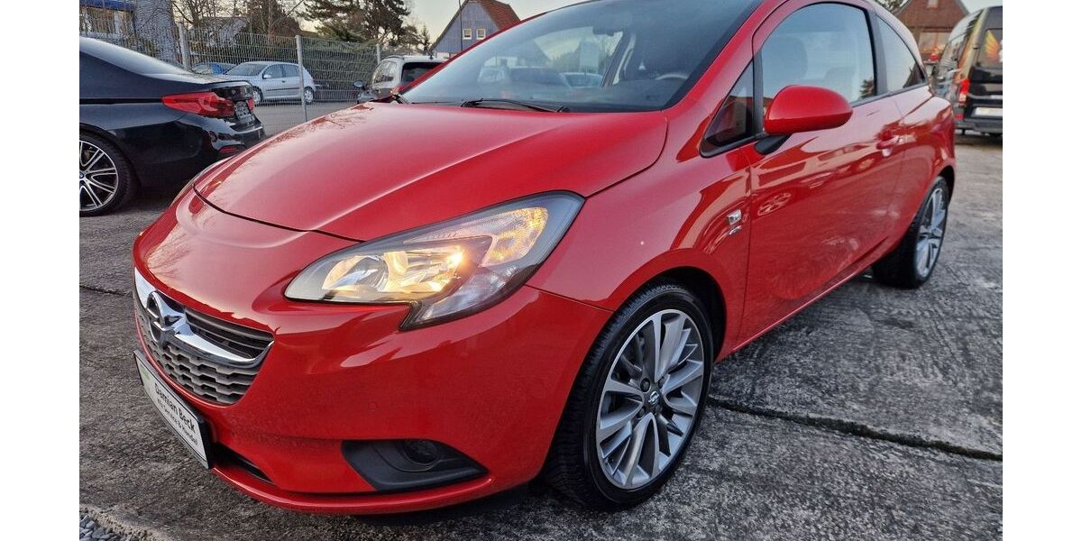 Opel Corsa 69.559 km 8.200 &euro; Hamm 59067