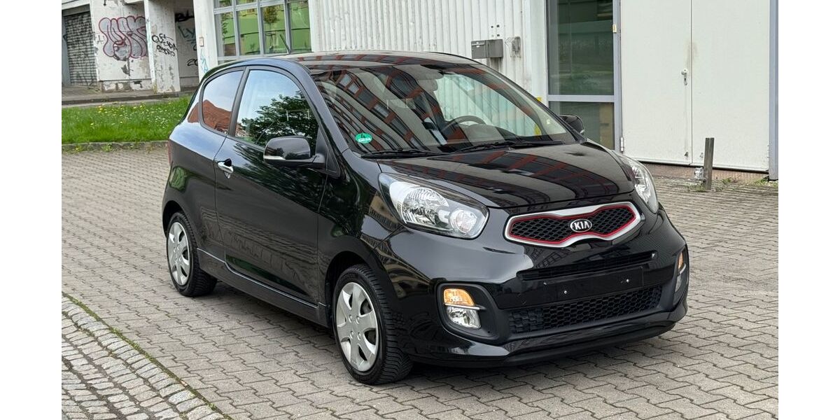 Kia Picanto 100.000 km 3.299 &euro; Chemnitz 09120