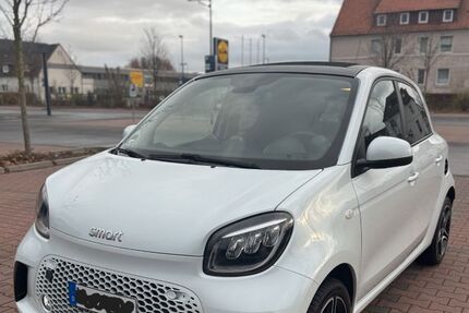 Smart ForFour 20.000 km 13.999 &euro; Hannover 30455