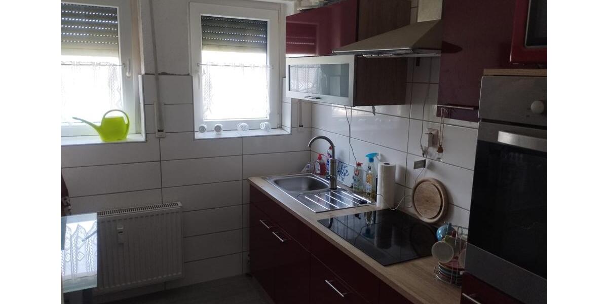 Etagenwohnung Rees - 2 Zimmer, 60 m&sup2;, 380&euro; | Angebot:26415543