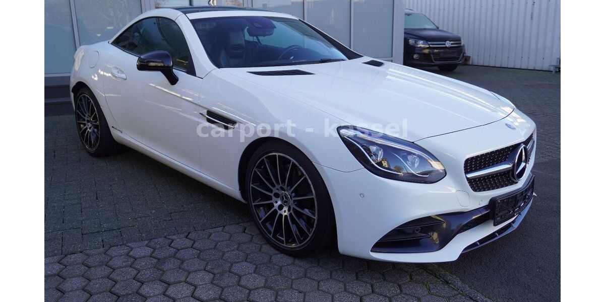 Mercedes-Benz SLC 250 114.500 km 26.999 &euro; Kassel 34123