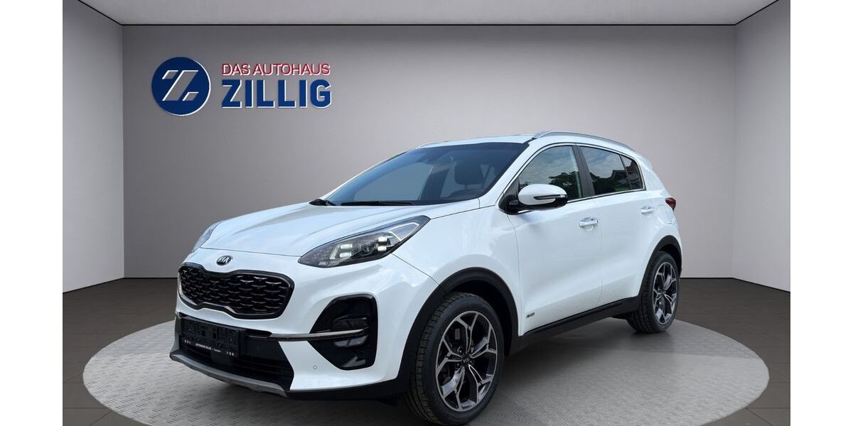 Kia Sportage 79.900 km 20.990 &euro; Kulmbach 95326