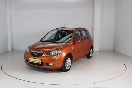 Mazda 2 140.503 km 550 &euro; Dresden 01237