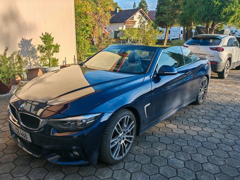 BMW 420 94.000 km 26.500 € Prittriching 86931