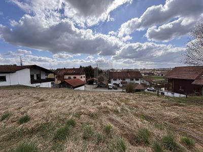 IHR PLATZ MIT PANORAMABLICK - Grundstück Neumarkt-Sankt Veit Sankt Veit | Angebot:26581691