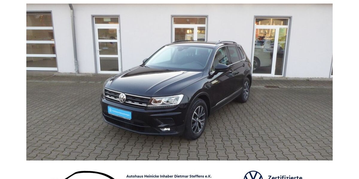 VW Tiguan 72.209 km 21.830 &euro; Weferlingen 39356