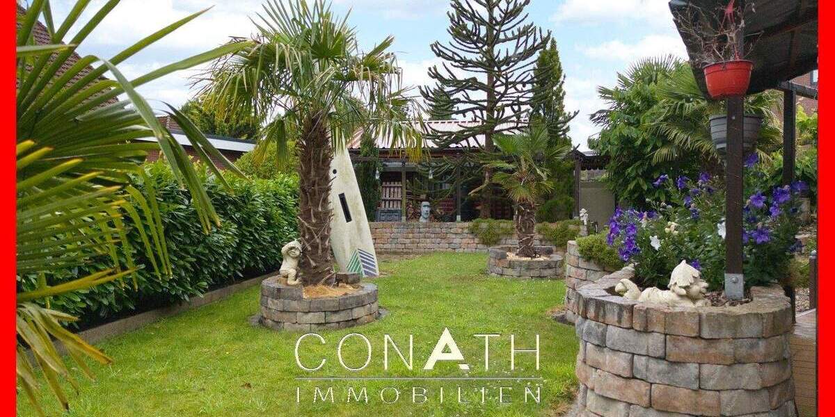 Gartenparadies trifft ruhige Wohnlage - Saniertes Haus in entspannter Wohngegend 5 zimmer