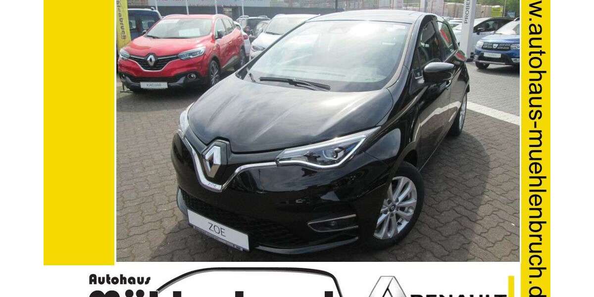 Renault ZOE 59.874 km 11.987 &euro; Neunkirchen 57290