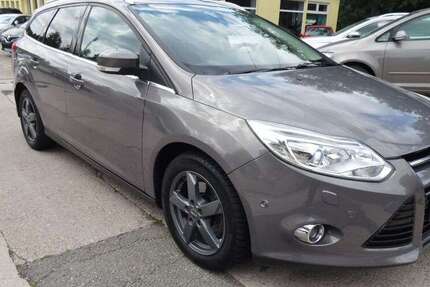 Ford Focus 159.200 km 8.100 &euro; Amt Wachsenburg OT Ichtershausen 99334