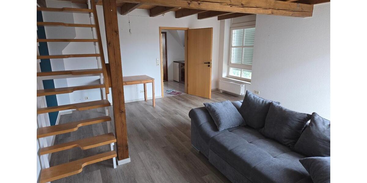 Maisonette-Verkauf- 88630 Pfullendorf-Zentrum-Ideal für Anleger 1 zimmer