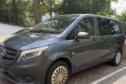 Mercedes-Benz Vito 558.390 km 10.500 &euro; Bad Kissingen 97688