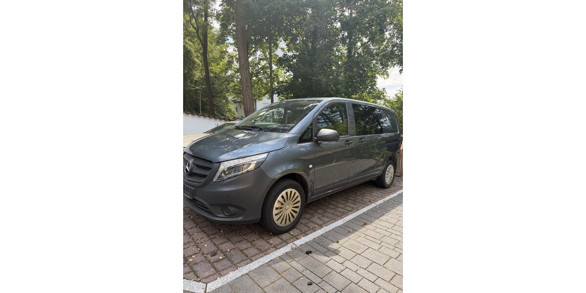 Mercedes-Benz Vito 558.390 km 10.500 &euro; Bad Kissingen 97688