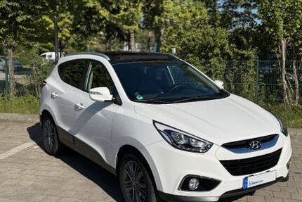 Hyundai ix35 90.000 km 9.800 &euro; Bad Lauchstädt 06246