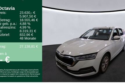 Skoda Octavia 69.955 km 23.630 &euro; Durmersheim 76448