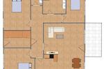 Etagenwohnung Karlsruhe Wettersbach - 4 Zimmer, 112 m&sup2;, 1.430&euro; | Angebot:26012950
