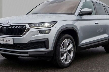 Skoda Kodiaq 82.689 km 34.980 &euro; Trier 54292