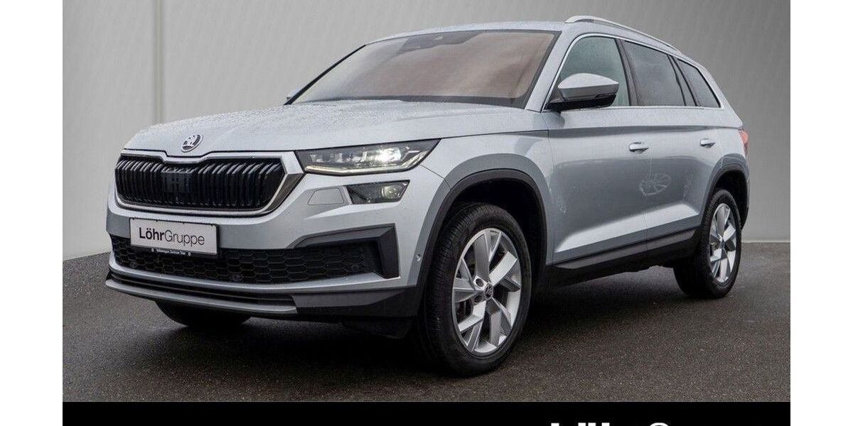 Skoda Kodiaq 82.689 km 34.980 &euro; Trier 54292
