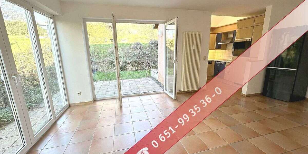 Etagenwohnung Trier / Ruwer Ruwer - 4 Zimmer, 84 m&sup2;, 980&euro; | Angebot:26406123