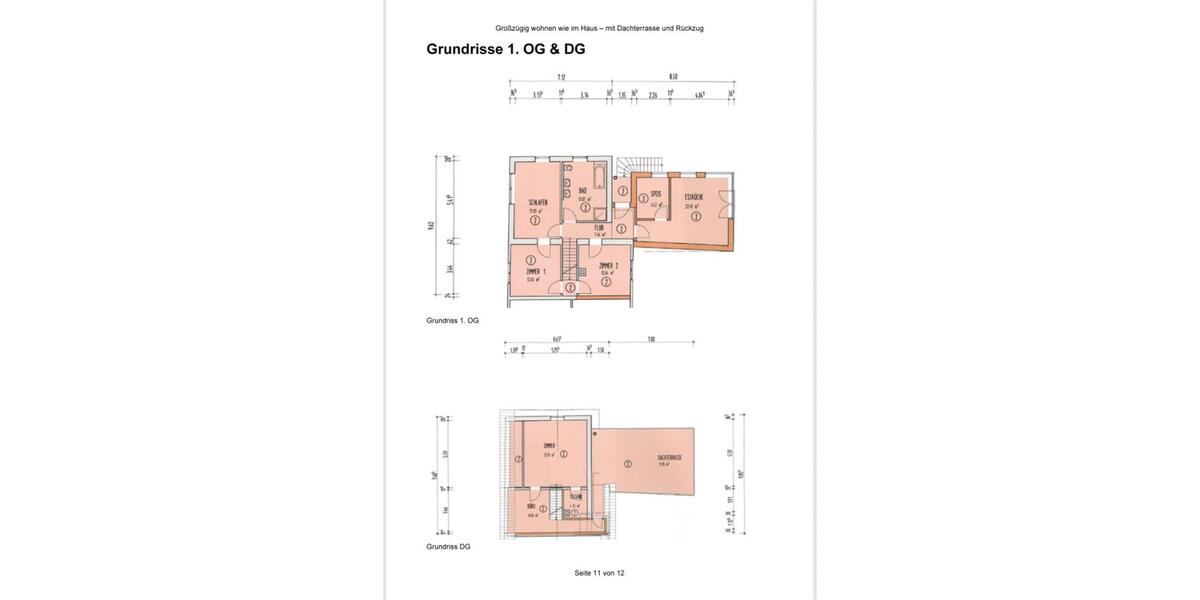 Wohnen wie im Haus – großzügige Eigentumswohnung in Stockach 4 zimmer