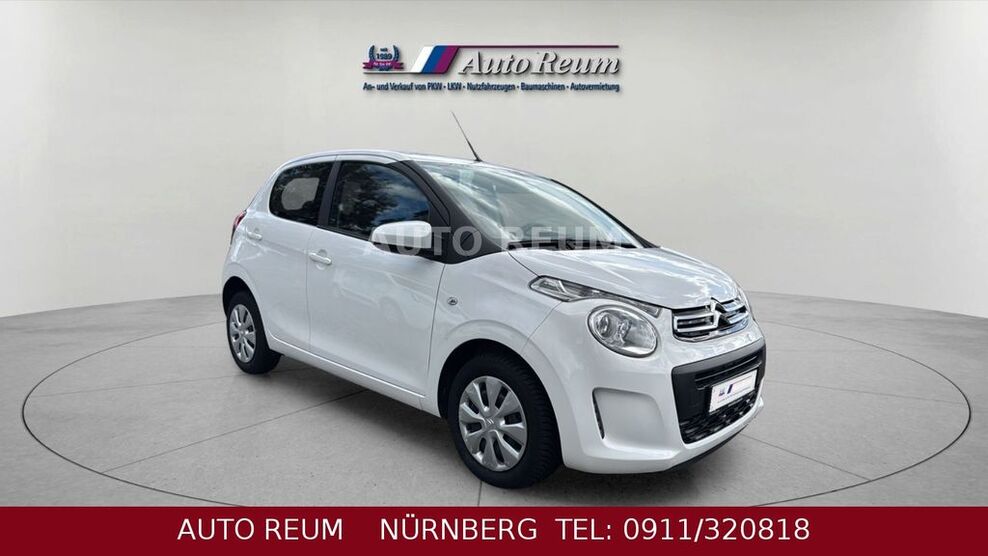 Citroen C1 24.000 km 10.990 € Nürnberg 90431