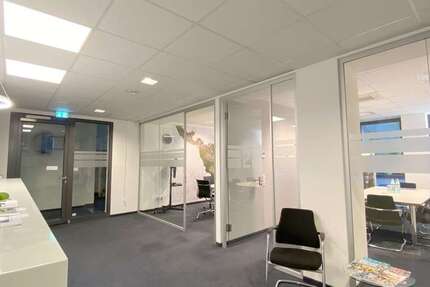 Büro in Bremen 3.318 € 261.48 m²